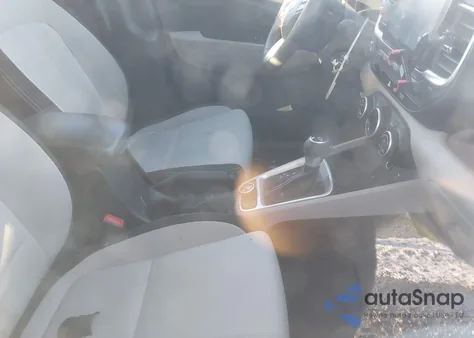 2020 Hyundai Venue Sel из США, поврежденный, VIN KMHRC8A35LU015270